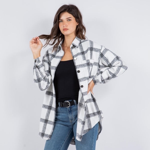 Flannel Shackets