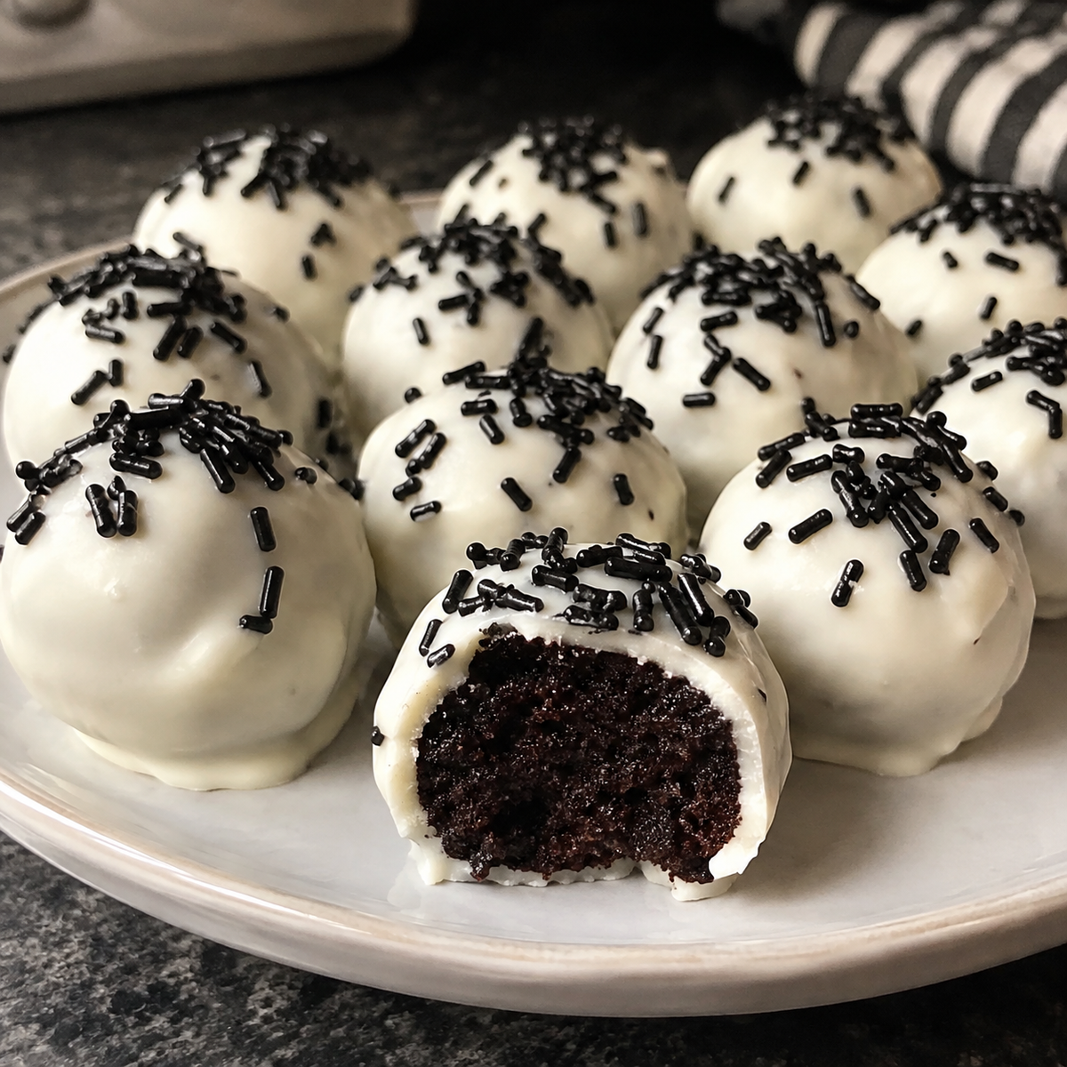 Wacky cake bites -1 dozen