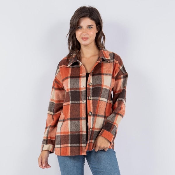 Flannel Shackets
