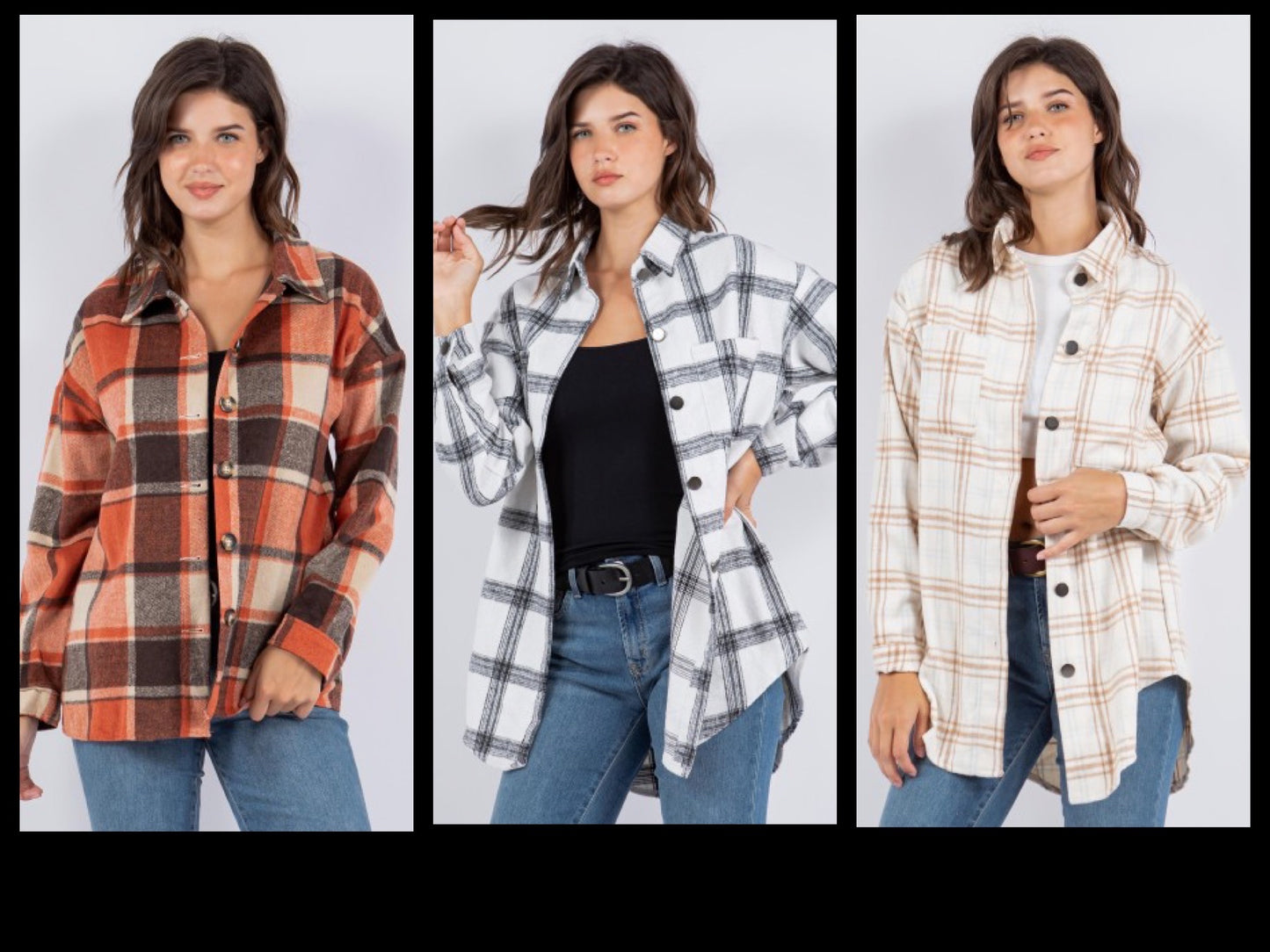 Flannel Shackets