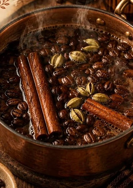 Southern Mornings Simmer Pot