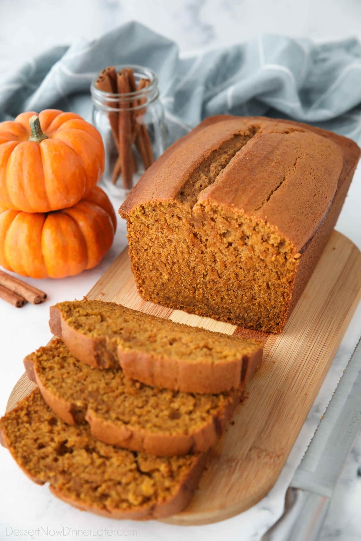 Pumpkin Bread
