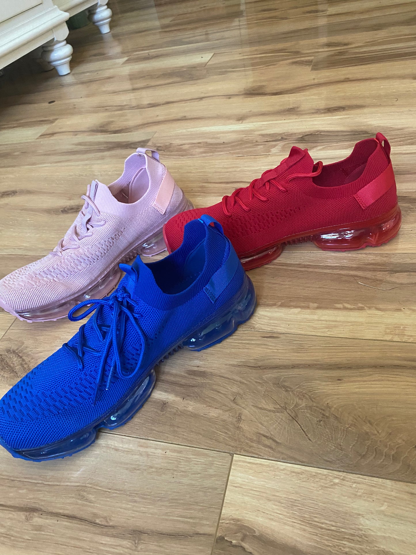 Mesh sneakers (size down 1/2 sz)
