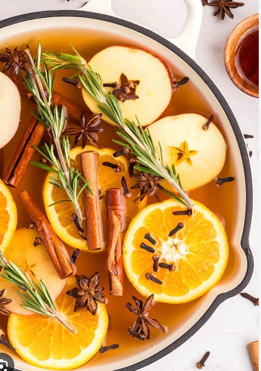 Southern Christmas Simmer Pot