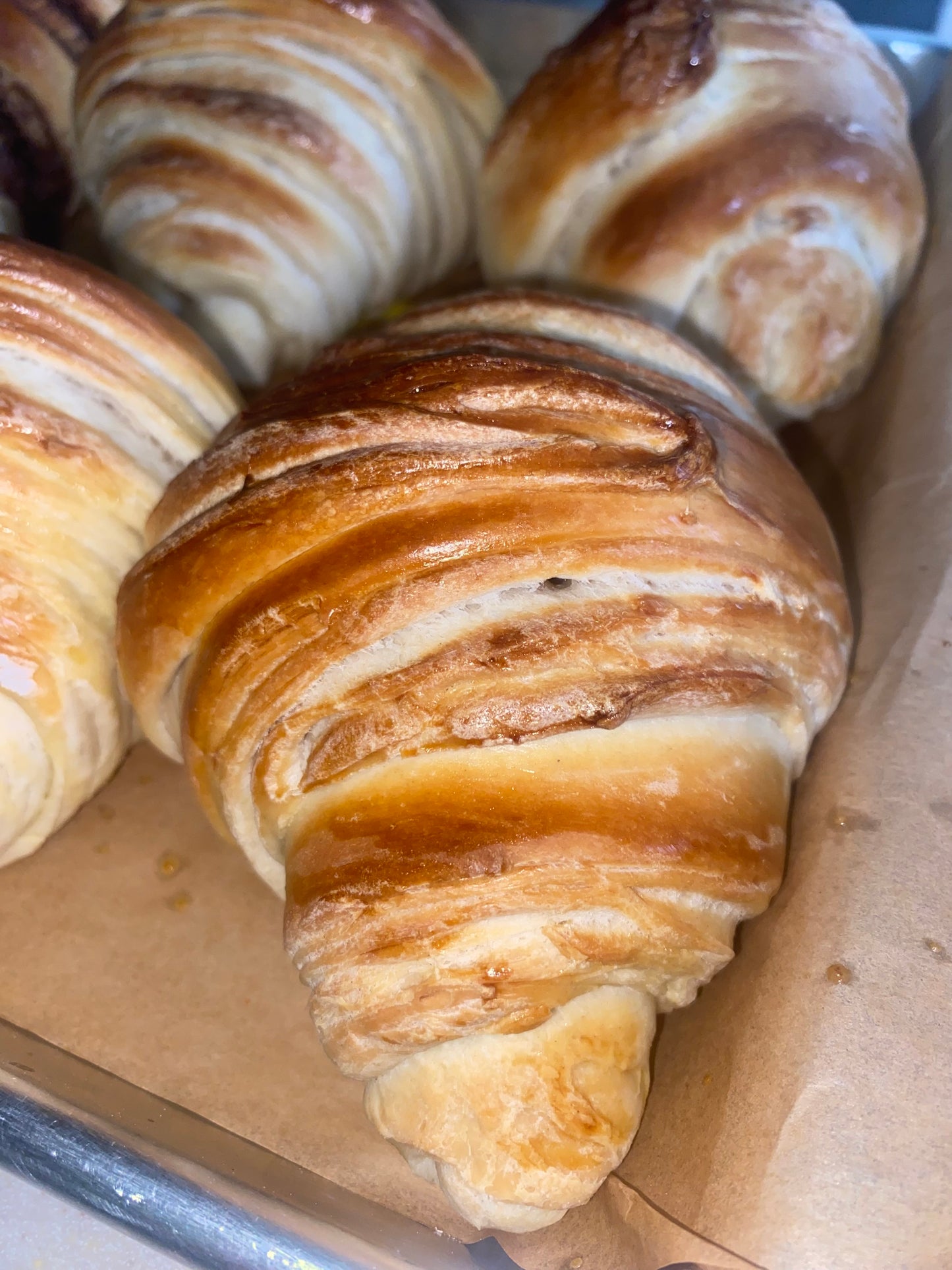 Croissant rolls (jumbo-4pack)