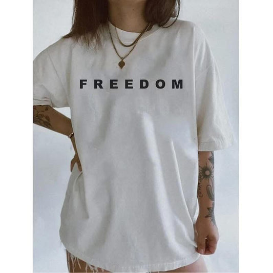 FREEDOM pre-order tee