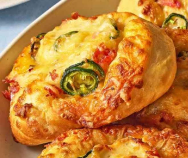Southern Spicy Rolls 4 pack