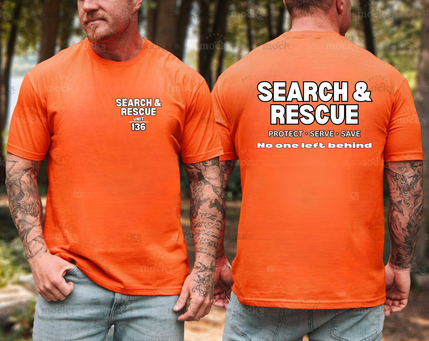 Search & Rescue