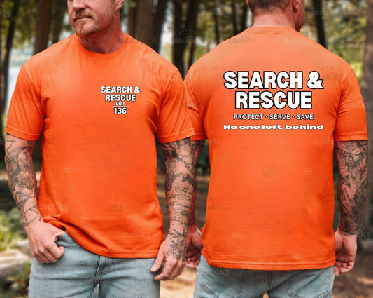 Search & Rescue