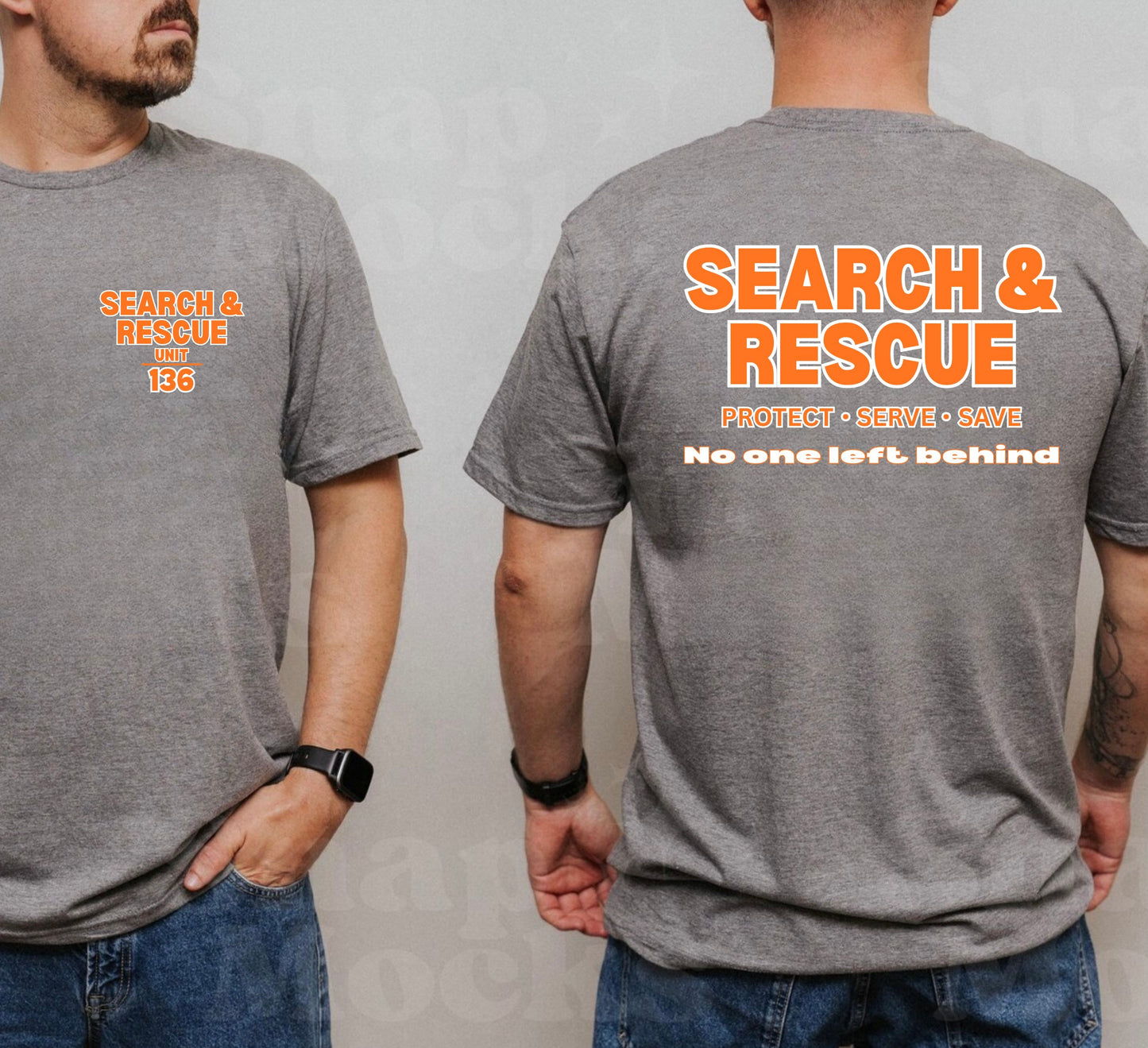 Search & Rescue