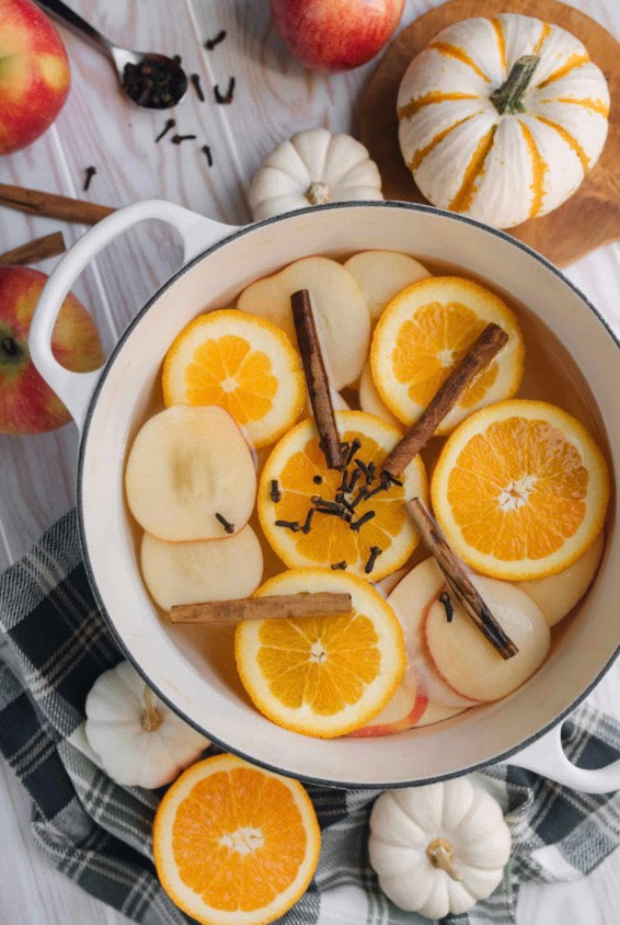 Southern Harvest Simmer Pot