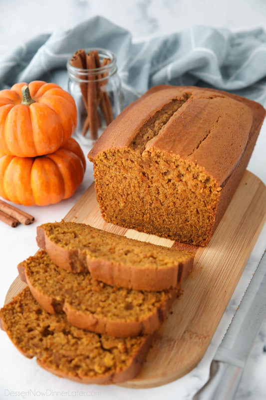Pumpkin Bread