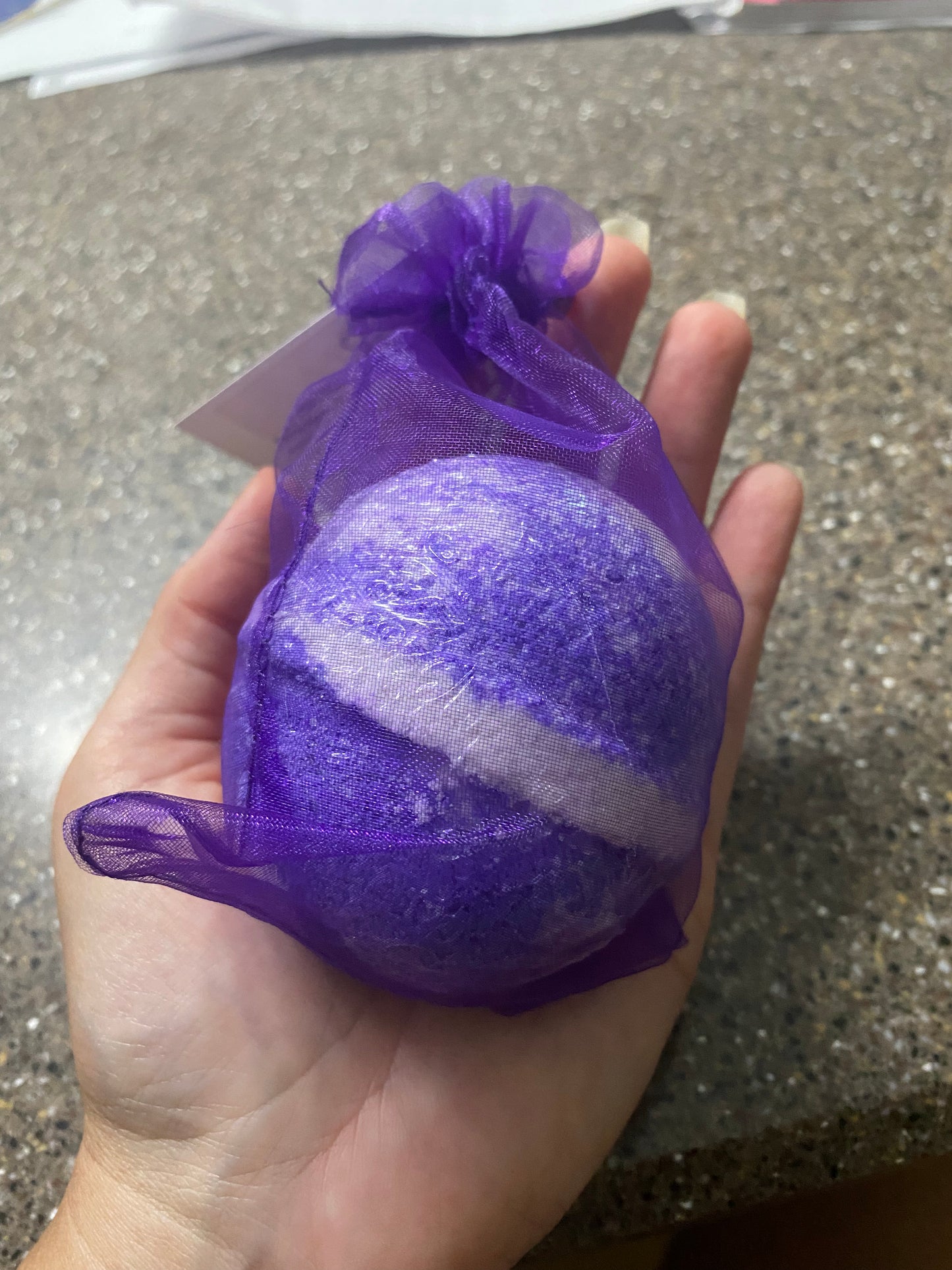 Fundraiser Bath Bombs